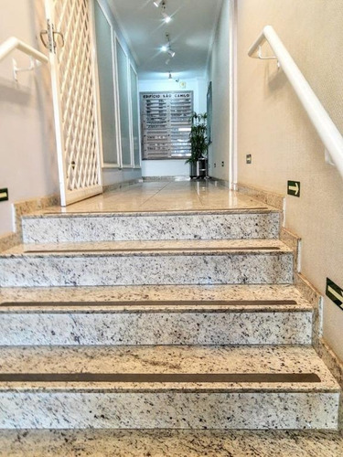 Sala, 153 M² - Venda Por R$ 340.000,00 Ou Aluguel Por R$ 700,00/mês - Jardim Chapadão - Campinas/sp - Sa1004