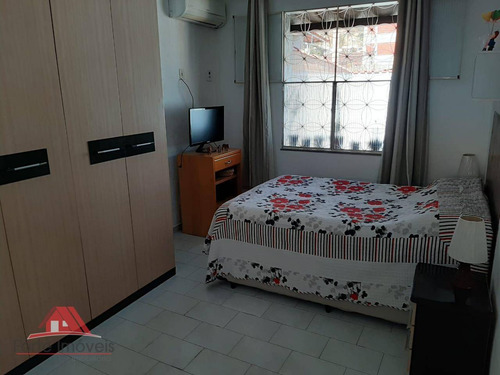 Imagem 15 de 30 de Casa 4 Quartos Próximo Ao Prezunic - Cg/rj - Ca0409