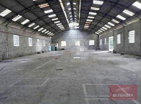 Imagem 10 de 30 de Galpão, 9000 M² - Venda Por R$ 30.000.000,00 Ou Aluguel Por R$ 150.000,00/mês - Jardim Paineira - Itaquaquecetuba/sp - Ga0021