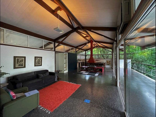 Imagem 15 de 30 de Cond. Dos Arquitetos - Contemporânea E Despojada! Uma Casa Unica! - 1937