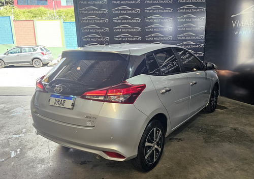 Toyota Yaris 1.5 Xls 16v Cvt 5p