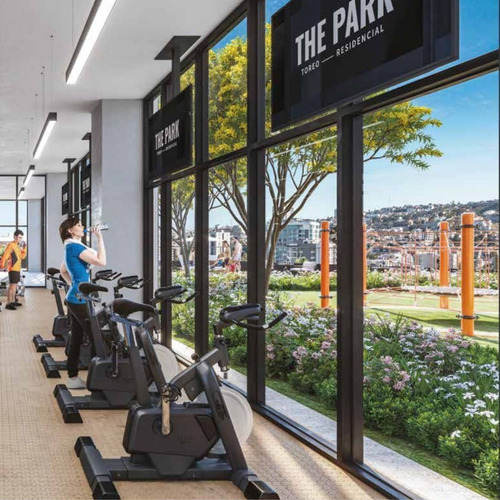 The Park, Plaza Toreo, Depto. 2 Recámaras, Preventa Desde $226,200 Dls