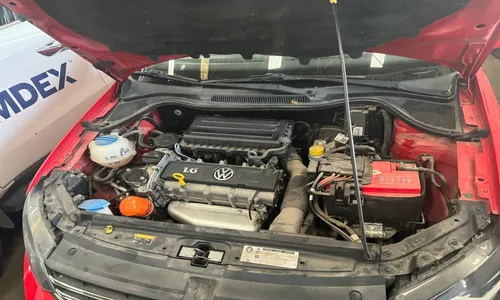 Volkswagen Vento 1.6 Confortline At