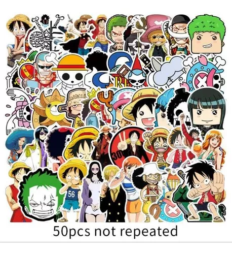 Conjunto De Roupas De Cosplay Luffy Anime Pirate, 8 Peças