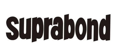 Imagen 3 de 7 de Adhesivo Epoxi Blanco Suprabond Erpox 80 Gr Bachas Sanitario