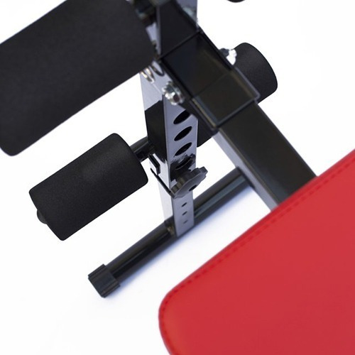 Tabla Banco De Abdominales Curva Randers Arg-203 Reforzada