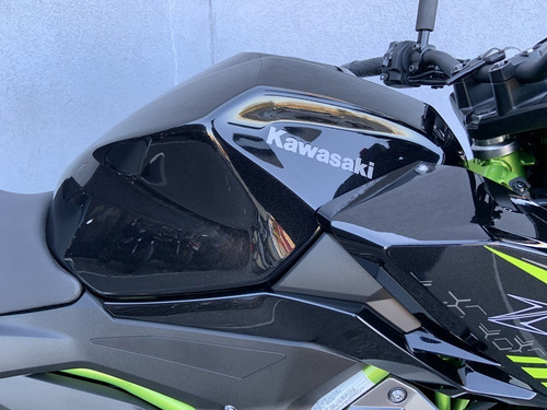 Kawasaki Z 400abs 2020 Usada Con 3000 Km Impecable -no Mt03-