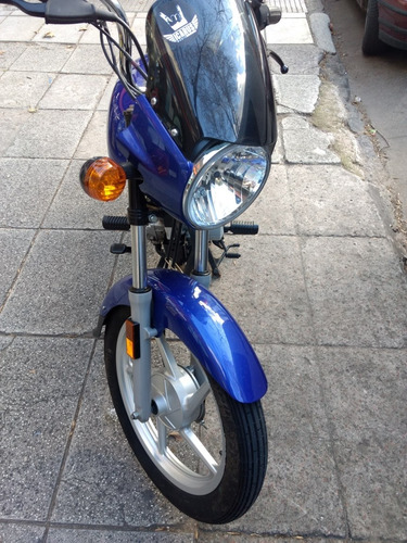 Imagen 2 de 15 de Bajaj Boxer 150 Full Capital 2450kms Gpz