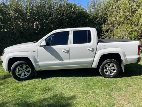 Imagen 5 de 6 de Volkswagen Amarok Dc 2.0 180 Cv 4 X 2 Aut