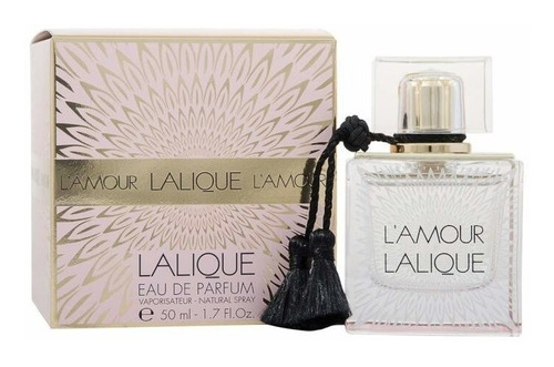 Lalique L'amour Edp 50 Ml