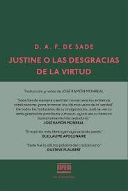 Justine O Las Desgracias De La Virtud - Marqués De Sade