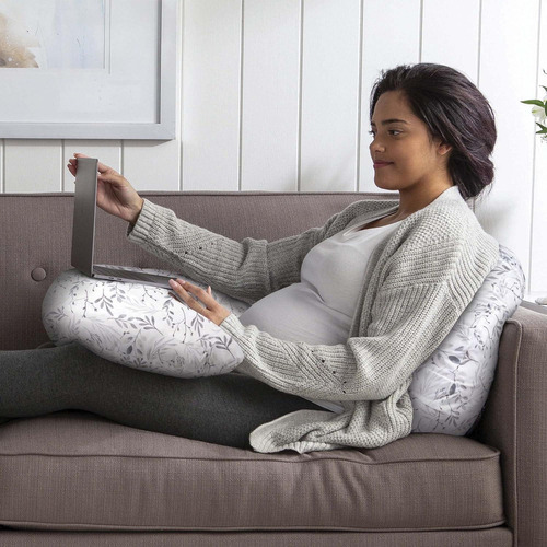 Boppy Soporte De Maternidad Con Cojín De Lactancia