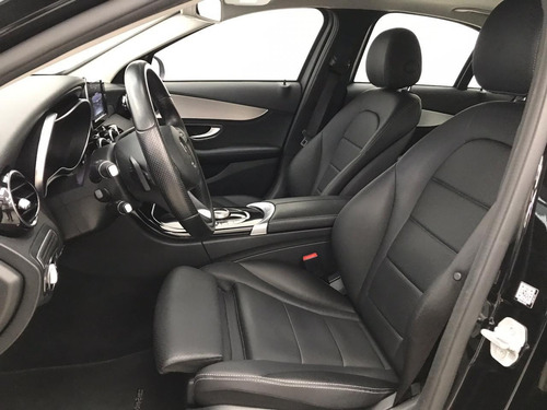 Mercedes C200 2.0t 2016 Blindada Eurobike Niiia Vidros Agp