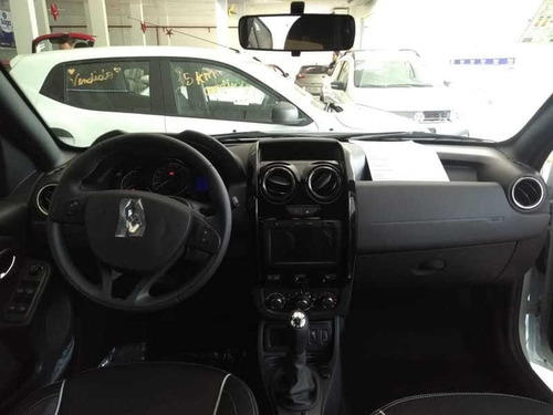 Renault Duster Oroch Express 1.6