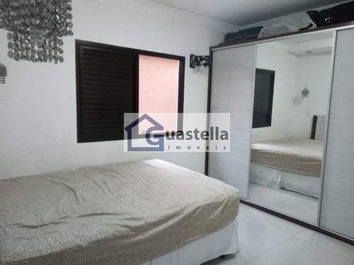 Imagem 11 de 15 de Casa Térrea 158m² À Venda Em Bairro Dos Casa - São Bernardo Do Campo - 6306