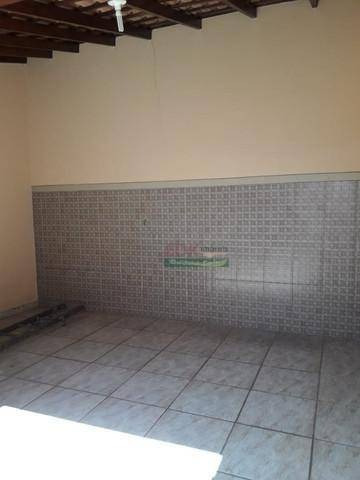 Imagem 6 de 12 de Casa Com 3 Dormitórios À Venda Por R$ 360.400,00 - Chácara Do Visconde - Taubaté/sp - Ca4131