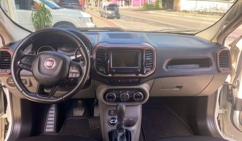 Imagem 5 de 12 de Fiat Toro 2.0 16v Turbo Diesel Volcano 4wd At9