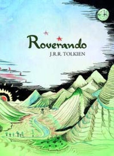 Livro Roverando  - J. R. R. Tolkien