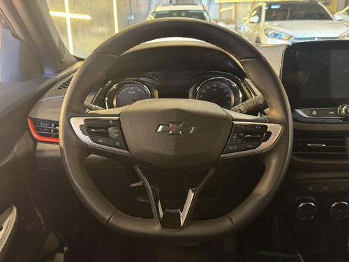 Chevrolet Onix 1.0 TURBO FLEX RS AUTOMÁTICO