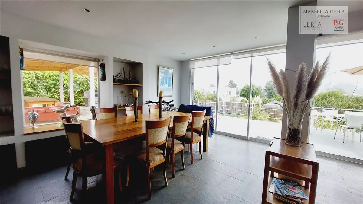 Imagen 2 de 17 de Casa En Arriendo De 6 Dorm. En Marbella
