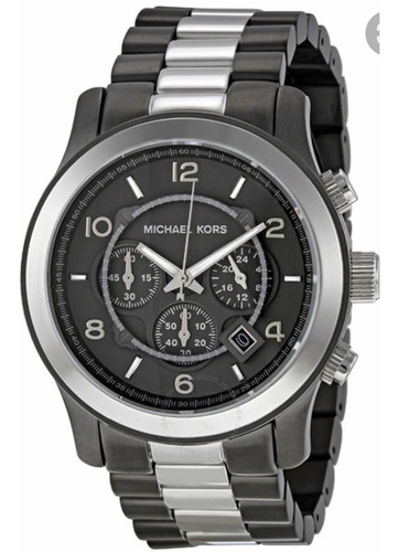 Reloj Hombre Michael Kors Runway Mk8182 Original (Reacondicionado)