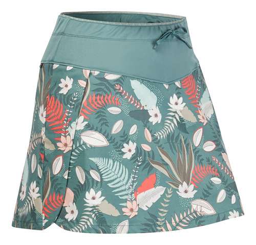 Falda-short De Senderismo - Nh500 Quechua