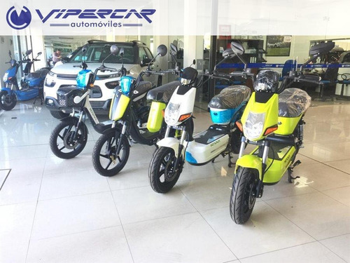 Imagen 10 de 14 de Kiwi Electrica Desde U$s 1290 6 Cuotas Oca Y Visa 2020 0km