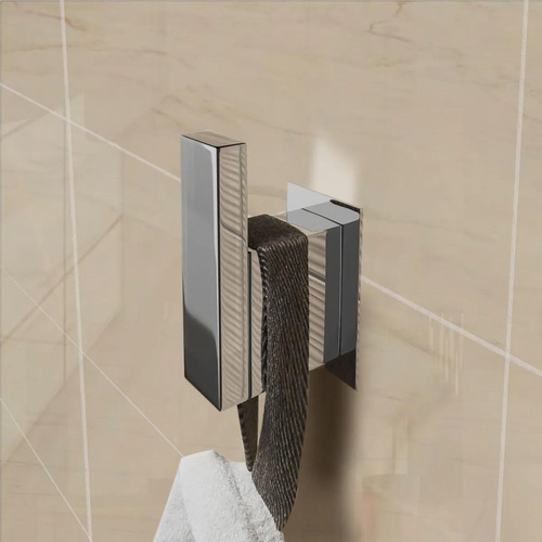 Kit Acessórios Banheiro/lavabo 4 Peças Aço Inox 304 R4dolt
