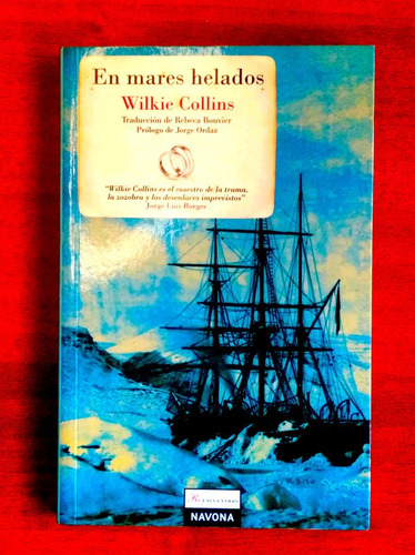 En Mares Helados / Wilkie Collins