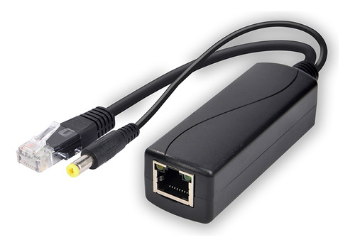 Divisor Gigabit De Alimentación Por Ethernet Ps5712tg 10/100