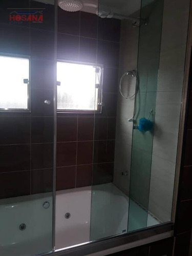Imagem 6 de 30 de Casa Residencial À Venda, Laranjeiras, Caieiras. - Ca0573