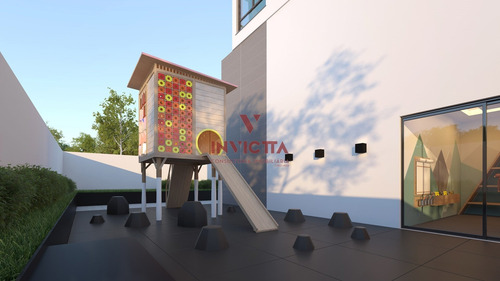 Imagem 7 de 12 de Apartamento Com 2 Dormitórios À Venda Com 172.46m² Por R$ 994.000,00 No Bairro Juvevê - Curitiba / Pr - Aa 1326