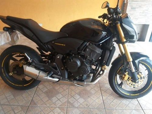 Imagem 2 de 5 de Honda Cb 600f Hornet
