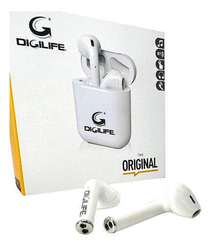 Audífonos Inalámbricos Bluetooth Tws Digilife.