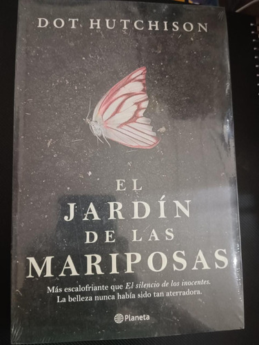 Libro  El Jardín De Las Mariposas  (nuevo, Original)