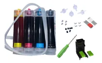 Comprar Tinta Continua Compatible Cartuchos Hp 667 664, 662, 121, 60