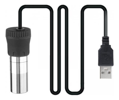 3 Mini Calentador De Acuario, Calentador De 20w Ajuste 2.5l