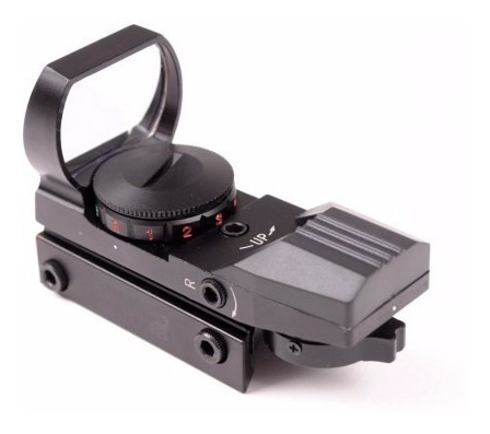 Imagen 3 de 5 de Mira Holografica Swiss Arms Ref.263916 Explorer Pro Shop