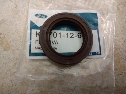 Kit Estoperas Cigueñal Y Leva Festiva Turpial Mazda 323