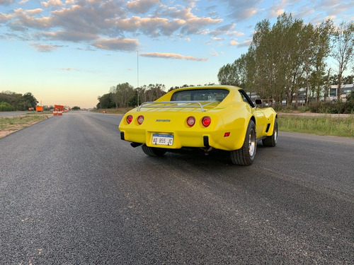 Imagen 2 de 15 de Chevrolet Corvette C3