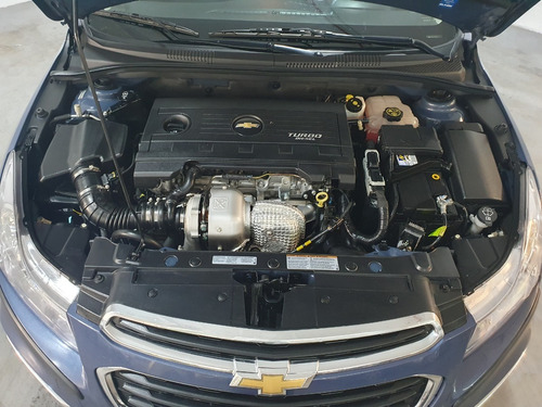 Imagen 12 de 25 de Chevrolet Cruze 2.0d 2015 Lt At 5p, Concesionario Oficial Lp