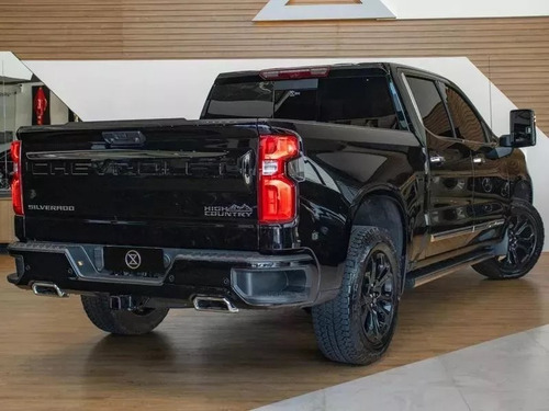 Chevrolet Silverado High Country