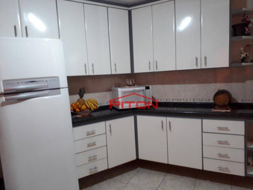 Imagem 17 de 20 de Sobrado Com 2 Dormitórios À Venda, 250 M² Por R$ 630.000,00 - Burgo Paulista - São Paulo/sp - So1932