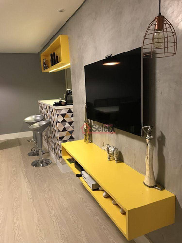 Imagem 2 de 18 de Lindo Apartamento Com Localização Privilegiada - Ap1581