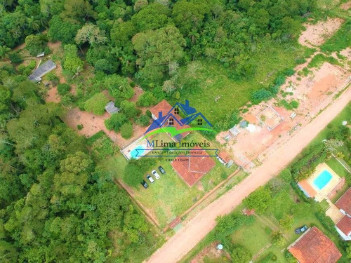 Imagem 2 de 15 de Chácara Em Atibaia Para Lazer Ou Residir. - 57