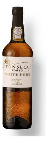 Vinho Branco Fortificado Fonseca Porto White 750ml