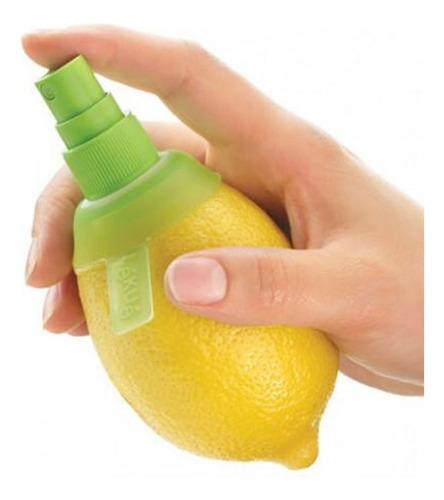 Extractor De Citrus Spray Limón Cocina Oferta Mf Shop