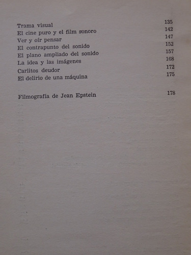 Jean Epstein. La Esencia Del Cine-..