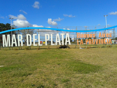 Imagen 1 de 15 de Mar Del Plata Con Estufa T\b Centrico Libre Estacionamiento San Luis 1400 Muy Completo 