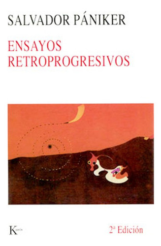 Ensayos Retroprogresivos